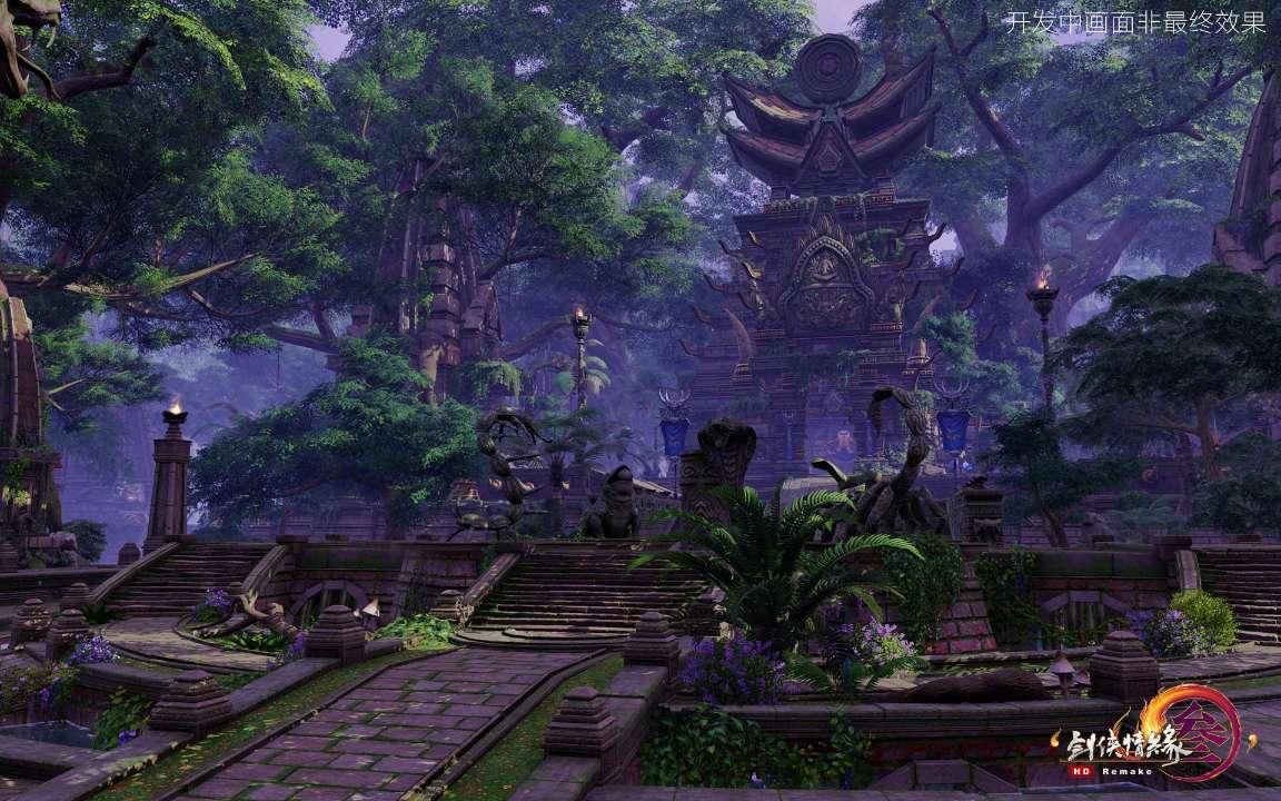 暗黑精灵幽影重重